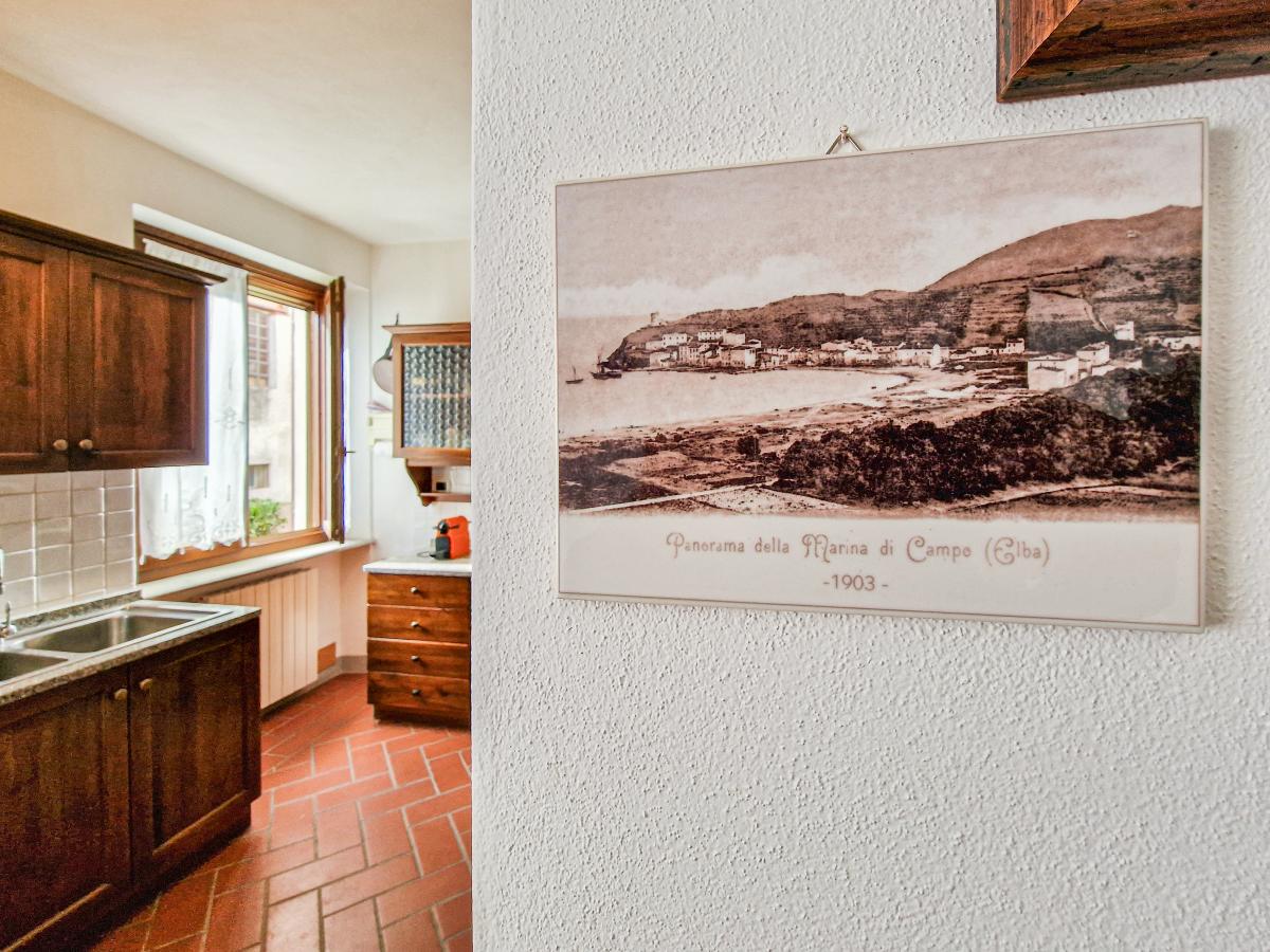 appartamento vacanze Elba